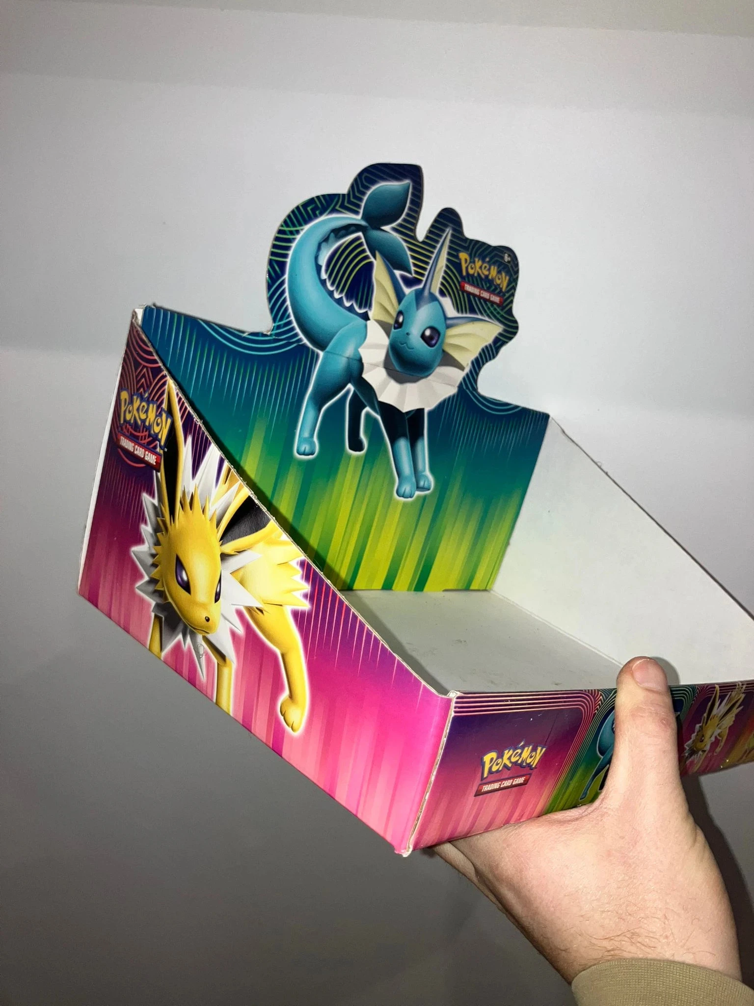 Display Pokébox Evolition Pokémon – photo 3